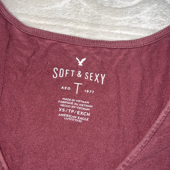 American Eagle blouse - Picture 4 of 4